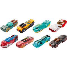 Машинки "Разделяющиеся гонщики", в ассортименте, Hot Wheels Mattel