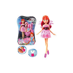 Кукла "Блум", Магическая лаборатория, Winx Club Gulliver