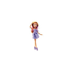 Кукла "Флора", Магическая лаборатория, Winx Club Gulliver