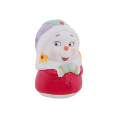 Новогодняя фигурка снеговика "Снеговик-девушка" Феникс Презент