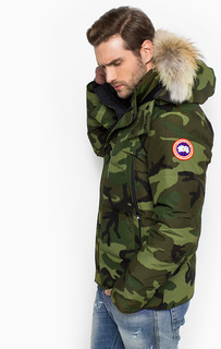 Пуховик Canada Goose