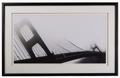 Постер "Golden Gate Bridge" M Style