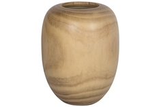 Ваза напольная "Wood vase" M Style