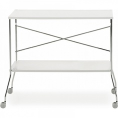 Стол на колесиках "Flip" Kartell