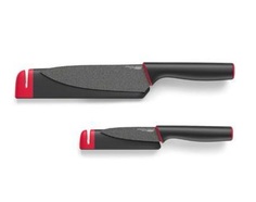 Набор ножей "slice&amp;sharpen" (2шт) Joseph Joseph