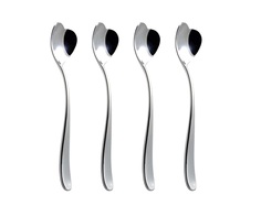 Набор из ложек для мороженого "big love" (4шт) Alessi