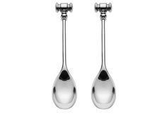 Ложки для яиц "dressed" (2 шт.) Alessi
