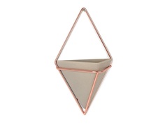 Декор для стен "trigg" Umbra