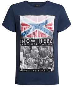 Футболка Oodji