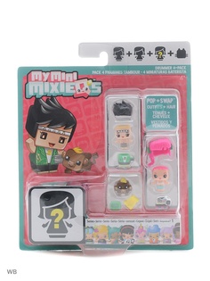 Игровые наборы Mattel