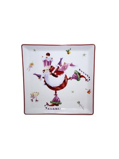 Блюда Elff Ceramics