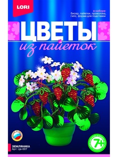 Наборы для поделок LORI