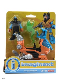 Игровые наборы Mattel