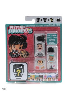 Игровые наборы Mattel
