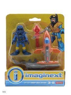 Игровые наборы Mattel