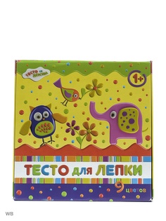 Наборы для лепки ТЕСТО ИЗ ДЕТСТВА