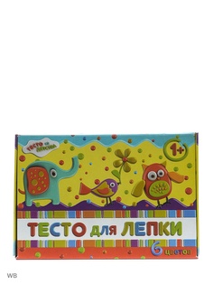 Наборы для лепки ТЕСТО ИЗ ДЕТСТВА