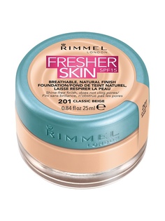 Тональные кремы Rimmel