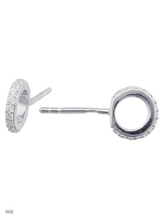 Ювелирные серьги Art Silver