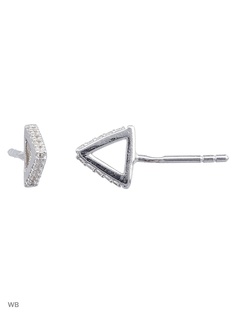 Ювелирные серьги Art Silver