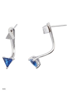 Ювелирные серьги Art Silver