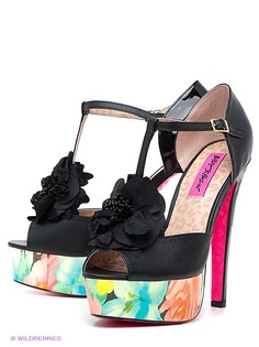 Босоножки Betsey Johnson