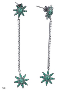 Ювелирные серьги Art Silver