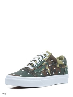 Кеды VANS