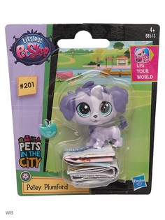 Фигурки-игрушки Littlest Pet Shop