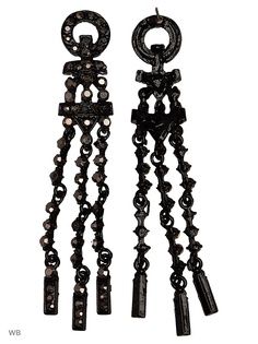 Серьги Pur Pur