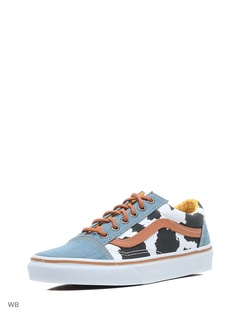 Кеды VANS