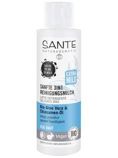 Молочко Sante Naturkosmetik