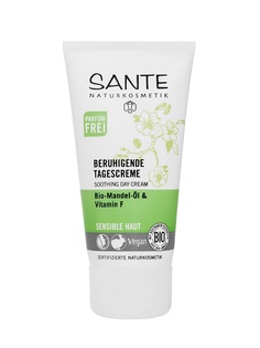 Кремы Sante Naturkosmetik