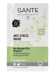 Косметические маски Sante Naturkosmetik