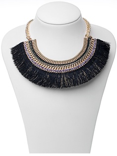 Колье Happy Garnets