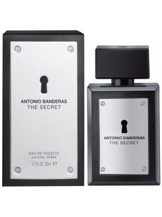 Туалетная вода ANTONIO BANDERAS