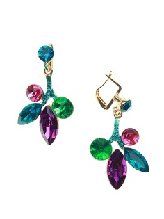 Серьги Infiniti