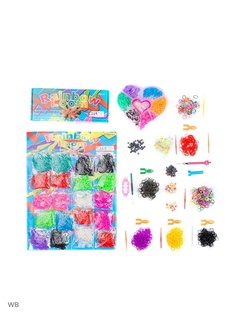 Наборы для поделок Loom Bands