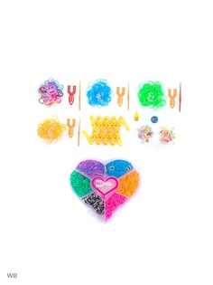 Наборы для поделок Loom Bands