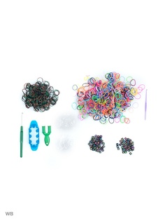 Наборы для поделок Loom Bands