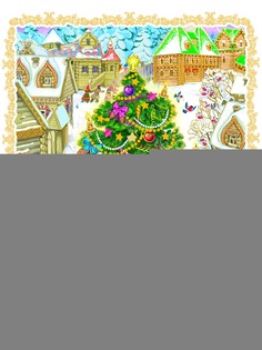 Наклейки интерьерные Magic Time