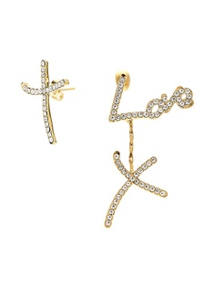 Серьги Exclaim