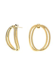 Серьги Exclaim