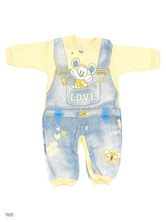 Комбинезоны Babycollection