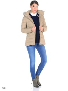 Пуховики Tommy Hilfiger