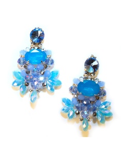 Серьги CHIC BIJU