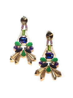 Серьги CHIC BIJU