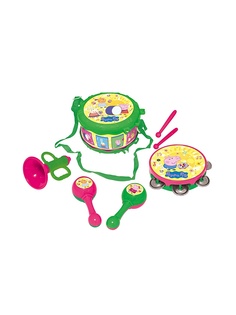 Игровые наборы Peppa Pig