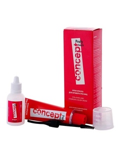 Краски для волос Concept