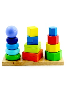 Сортеры Игрушки из дерева